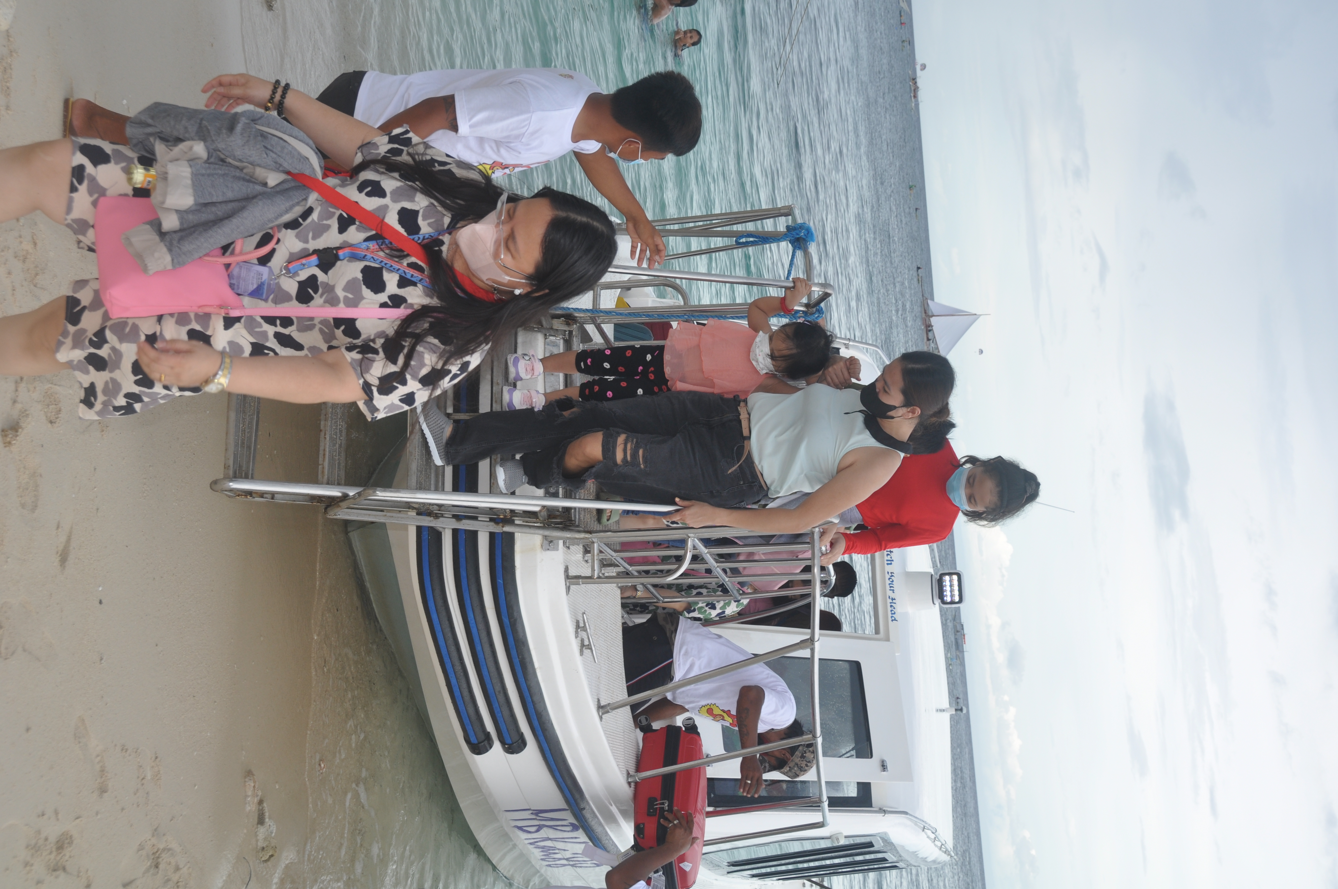 Christmas Party - Boracay